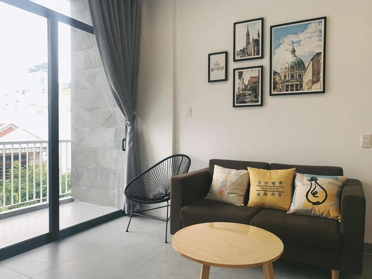 Lem'S Apartment & Coffee Da Nang 0*,  Wietnam
